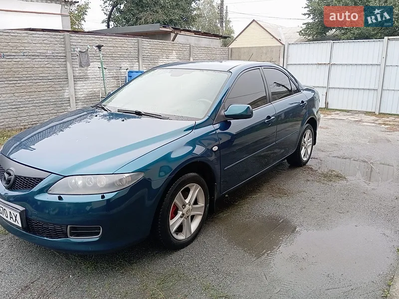 Mazda 6