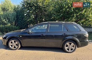 Универсал Mazda 6 2006 в Баштанке