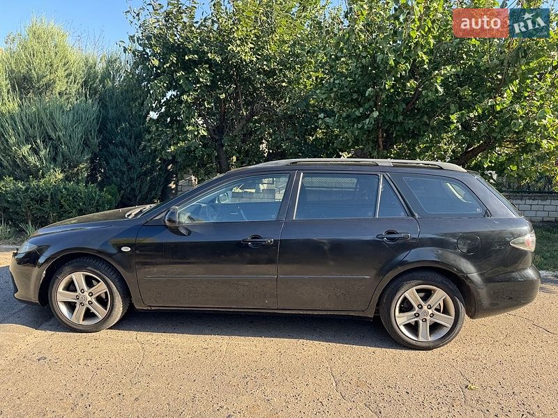 Универсал Mazda 6 2006 в Баштанке