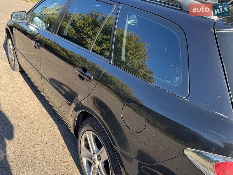 Универсал Mazda 6 2006 в Баштанке
