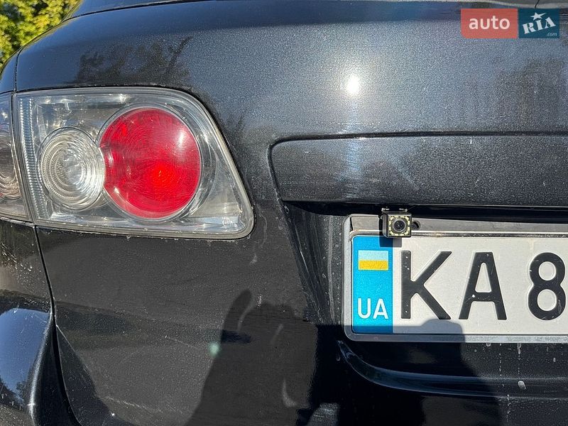 Универсал Mazda 6 2006 в Баштанке