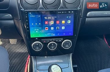 Универсал Mazda 6 2006 в Баштанке
