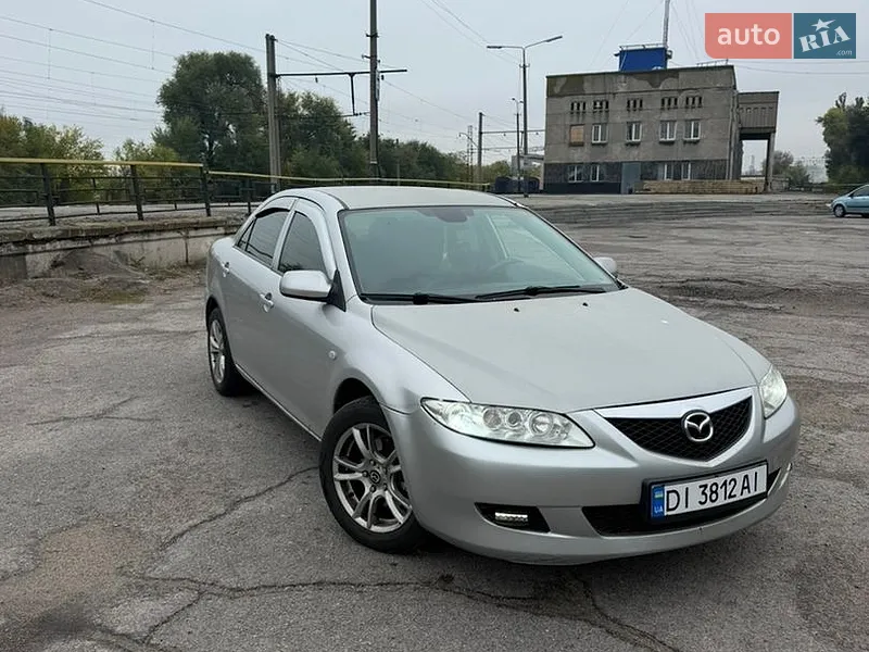 Mazda 6