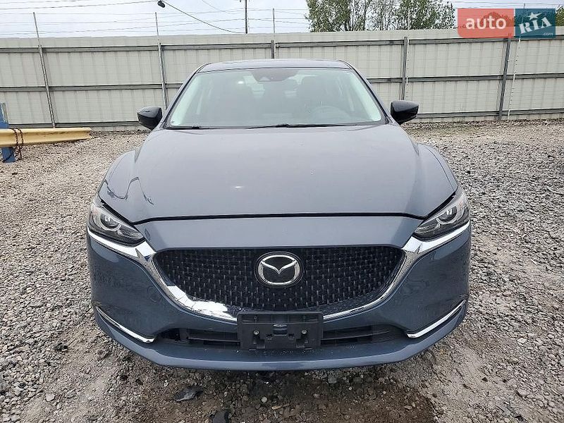 Седан Mazda 6 2021 в Львове
