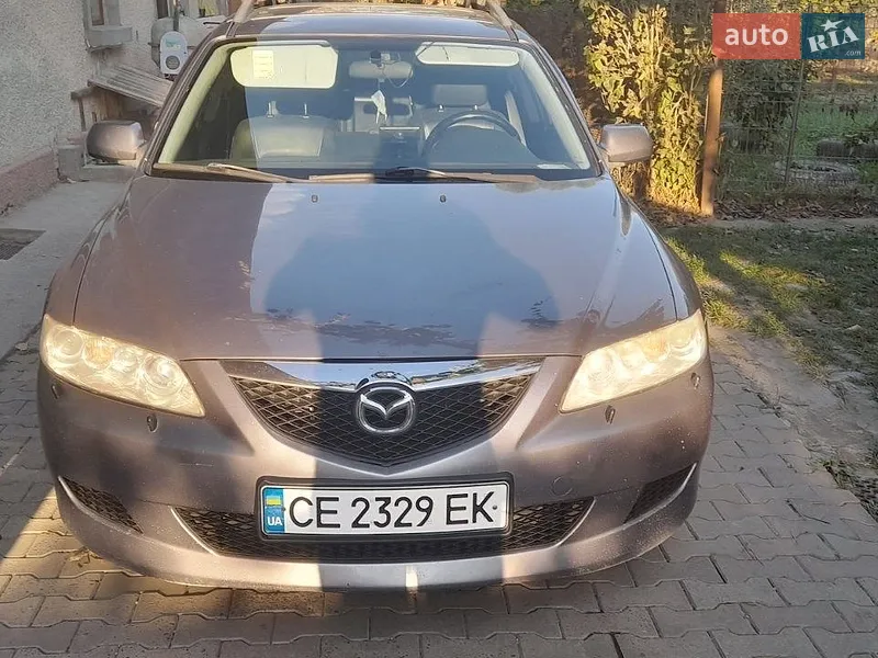 Mazda 6