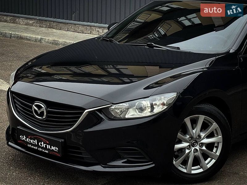 Mazda 6 2016 Mazda 6 2016