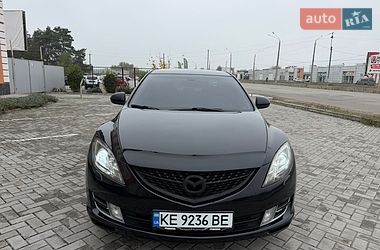 Седан Mazda 6 2008 в Каменском