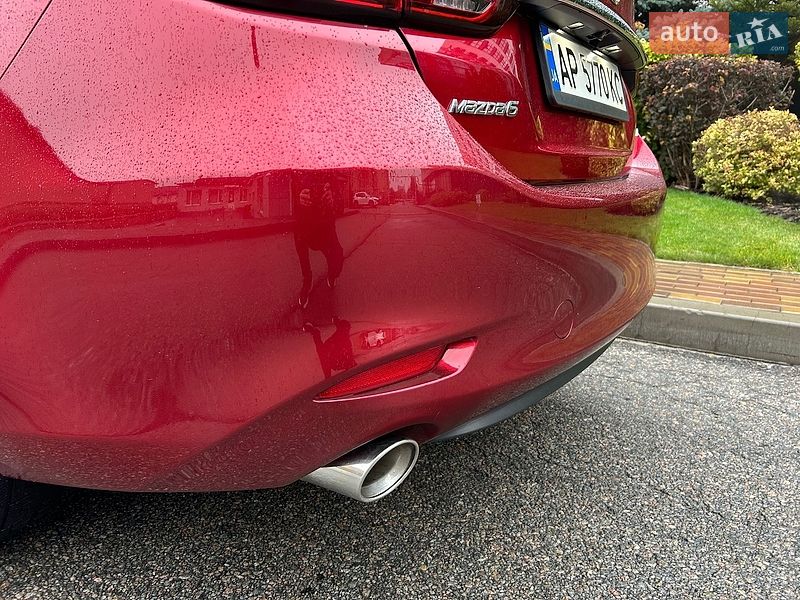 Седан Mazda 6 2018 в Днепре