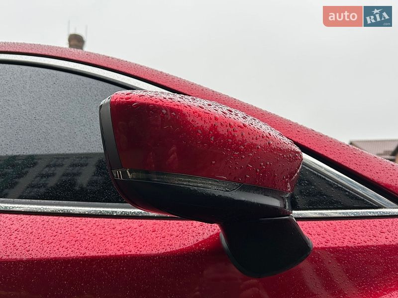 Седан Mazda 6 2018 в Днепре