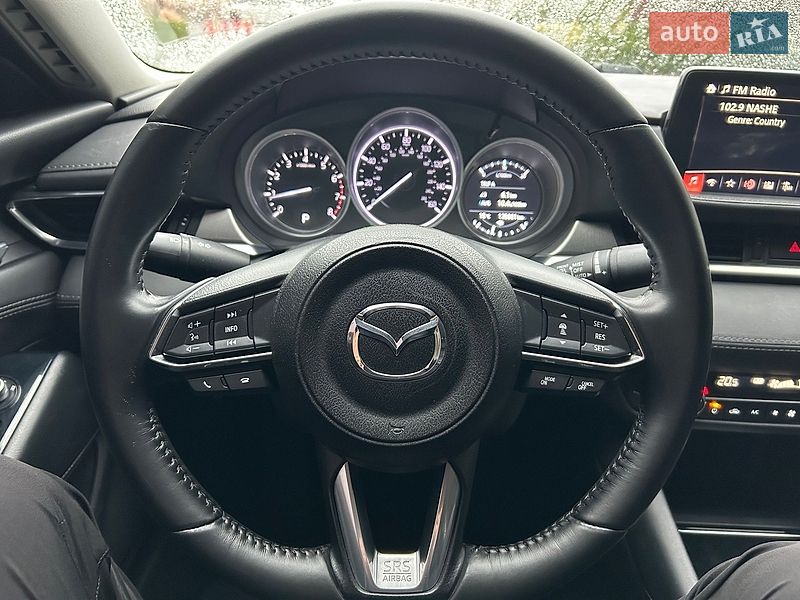Седан Mazda 6 2018 в Днепре