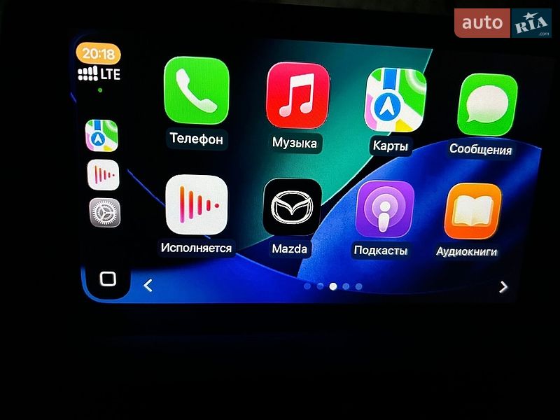 Седан Mazda 6 2018 в Днепре