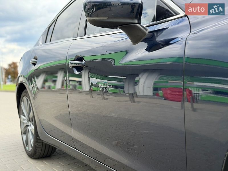 Седан Mazda 6 2018 в Житомире