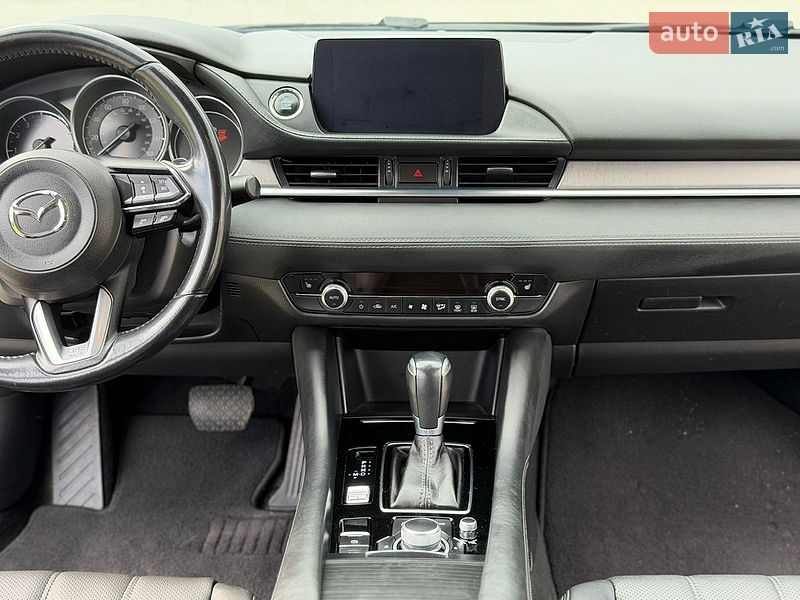 Седан Mazda 6 2018 в Житомире