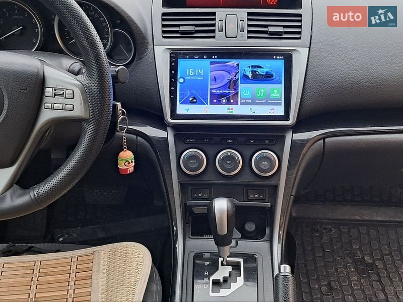 Ліфтбек Mazda 6 2008 в Хмельницькому