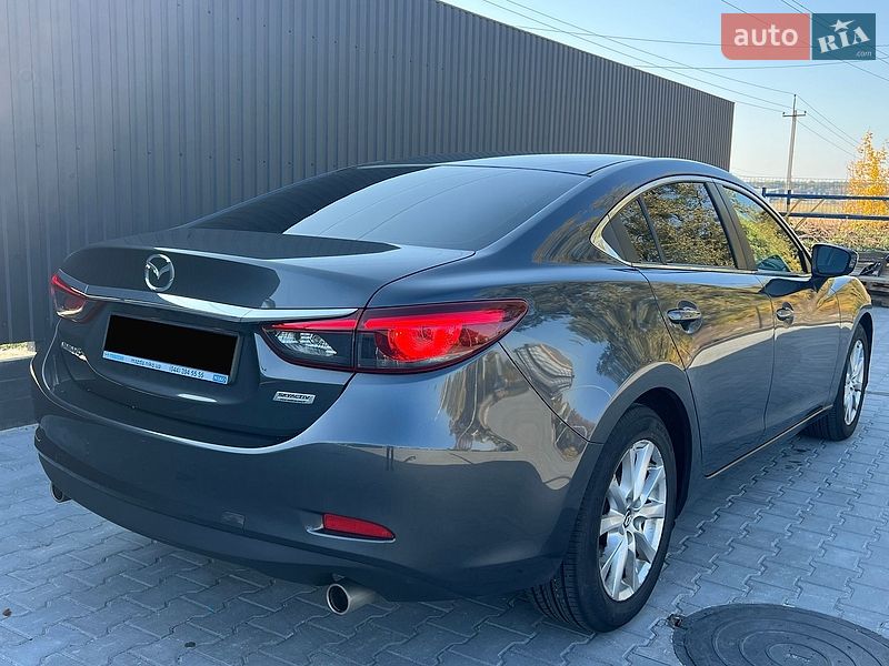 Седан Mazda 6 2015 в Виннице