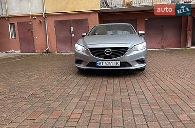 Седан Mazda 6 2013 в Івано-Франківську