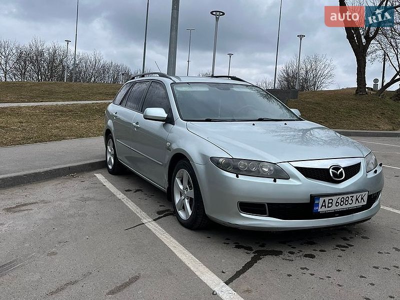 Mazda 6 2007