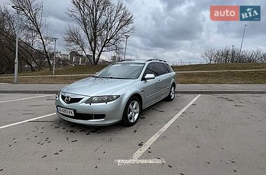Універсал Mazda 6 2007 в Вінниці фото 3 Універсал Mazda 6 2007 в Вінниці