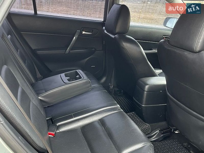 Універсал Mazda 6 2007 в Вінниці фото 9 Універсал Mazda 6 2007 в Вінниці