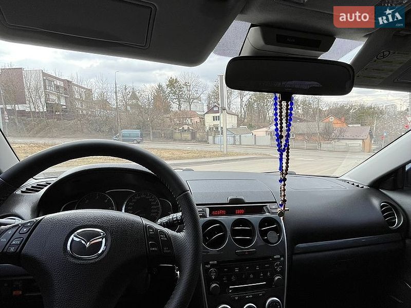 Універсал Mazda 6 2007 в Вінниці фото 10 Універсал Mazda 6 2007 в Вінниці