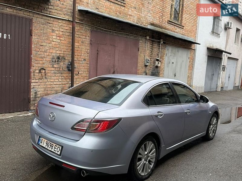 Mazda 6 2008 Mazda 6 2008