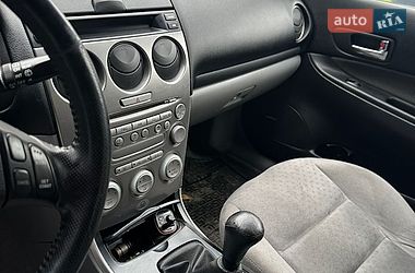 Универсал Mazda 6 2003 в Пирятине