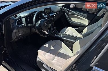 Седан Mazda 6 2016 в Дніпрі