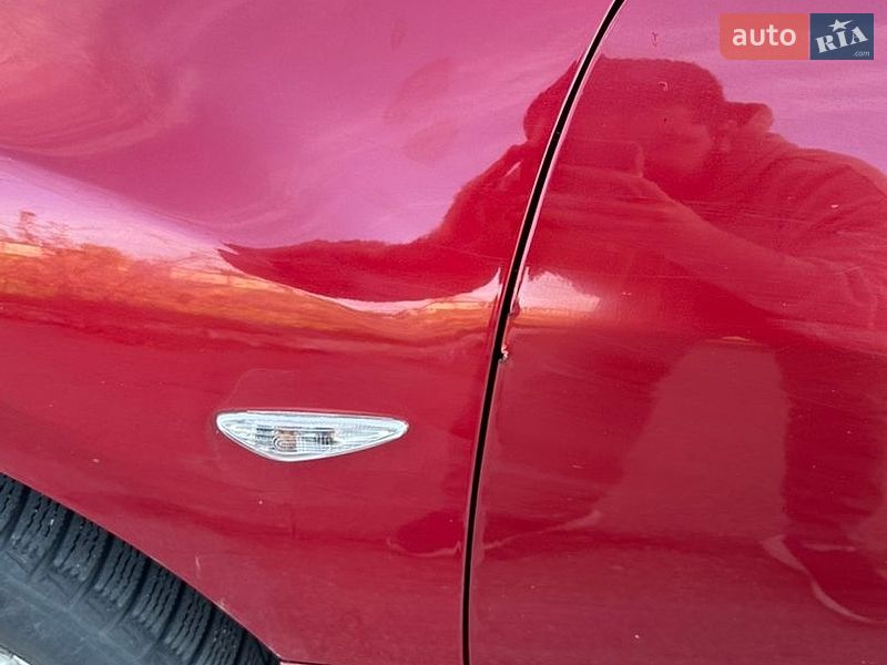 Седан Mazda 6 2008 в Кривом Роге