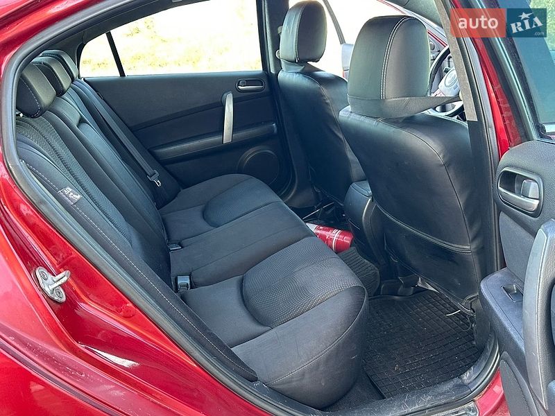Седан Mazda 6 2008 в Кривом Роге