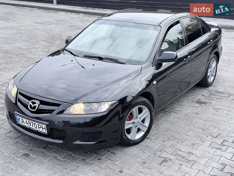 Mazda 6 2007