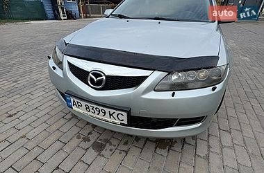 Седан Mazda 6 2006 в Запоріжжі