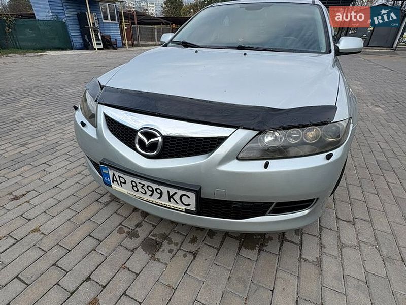 Mazda 6 2006