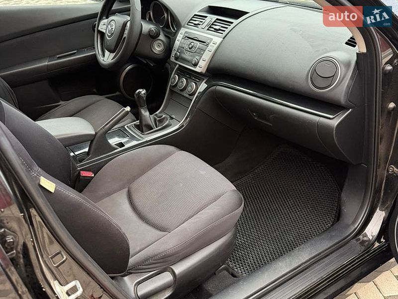 Универсал Mazda 6 2008 в Львове