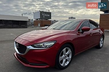 Седан Mazda 6 2018 в Києві