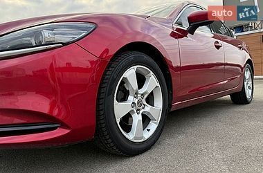 Седан Mazda 6 2018 в Києві