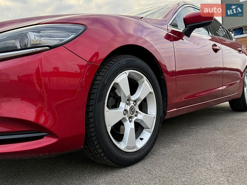 Седан Mazda 6 2018 в Києві
