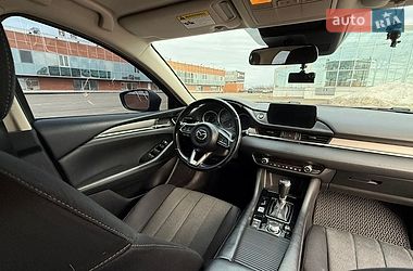 Седан Mazda 6 2018 в Києві