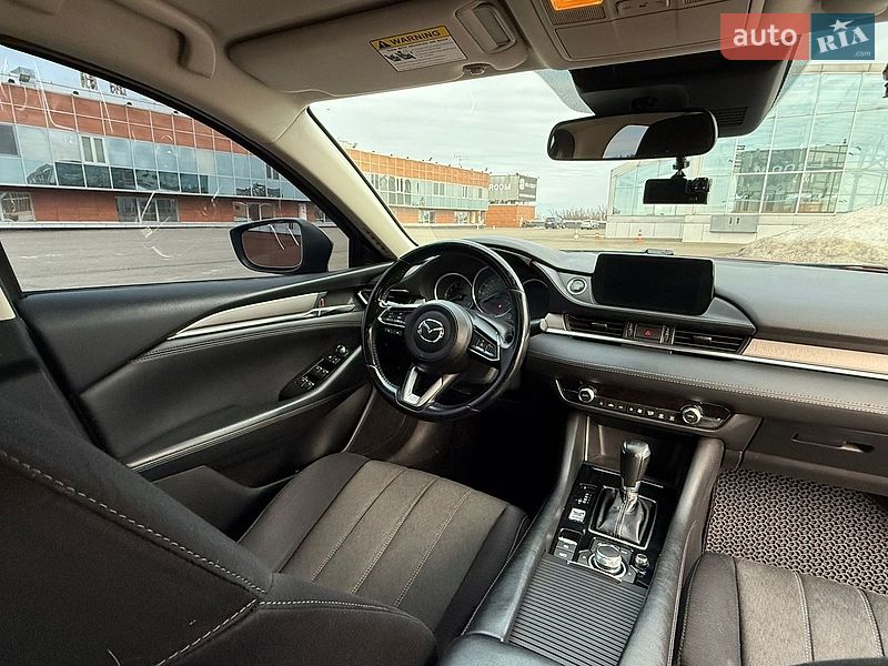 Седан Mazda 6 2018 в Києві