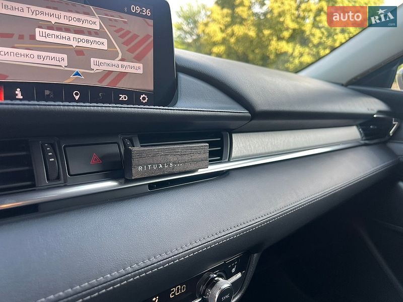 Седан Mazda 6 2018 в Мукачево