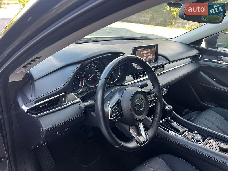 Седан Mazda 6 2018 в Мукачево