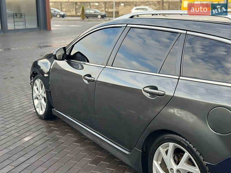Универсал Mazda 6 2010 в Виннице