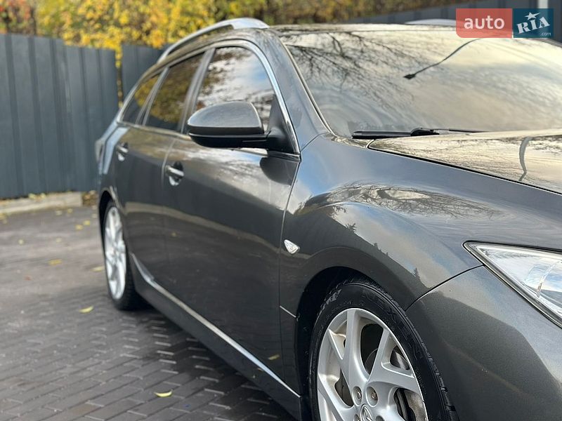 Універсал Mazda 6 2010 в Вінниці