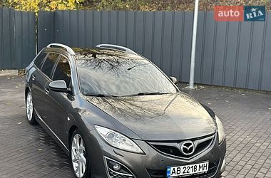 Універсал Mazda 6 2010 в Вінниці