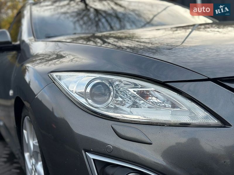 Універсал Mazda 6 2010 в Вінниці