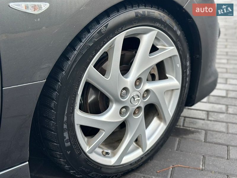 Универсал Mazda 6 2010 в Виннице