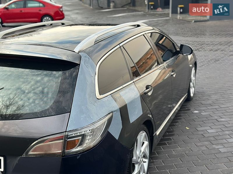 Універсал Mazda 6 2010 в Вінниці