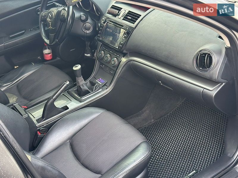 Універсал Mazda 6 2010 в Вінниці