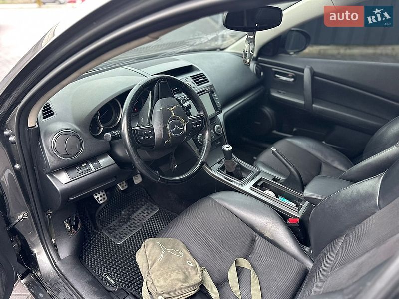Универсал Mazda 6 2010 в Виннице