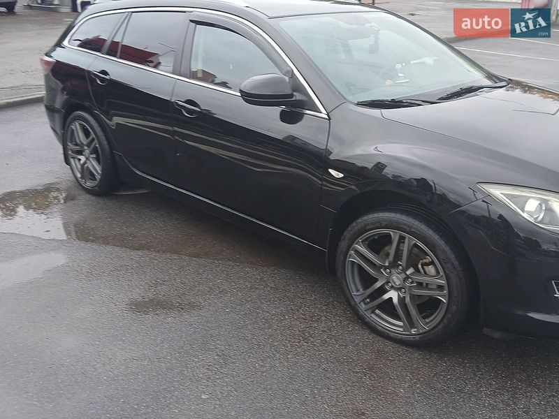 Универсал Mazda 6 2009 в Виннице фото 14 Универсал Mazda 6 2009 в Виннице