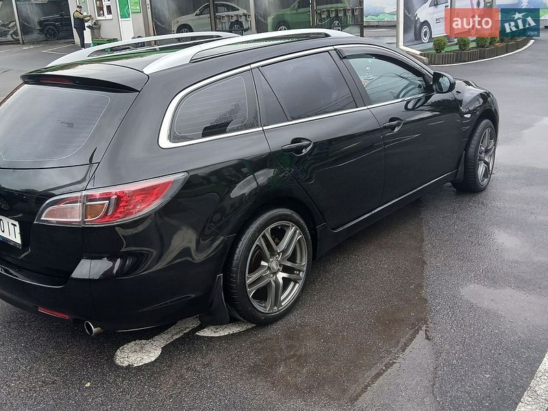 Универсал Mazda 6 2009 в Виннице фото 15 Универсал Mazda 6 2009 в Виннице